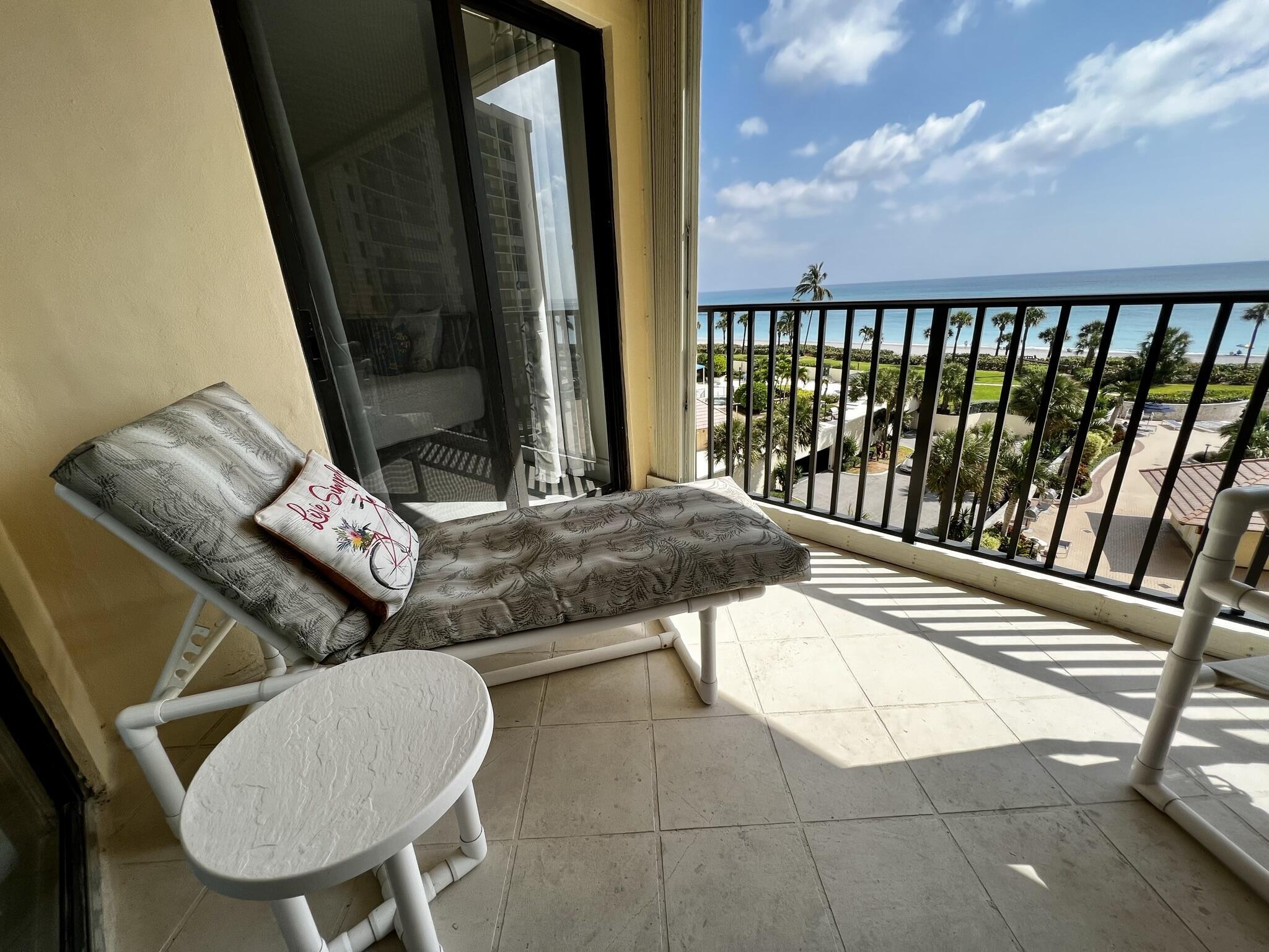 OCEAN TRAIL CONDO III - Residential Lease