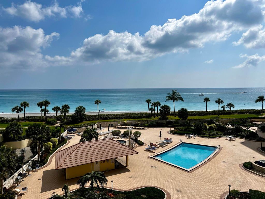 Photo of 300 Ocean Trail Way #510, Jupiter, FL 33477 (MLS # B26026184)