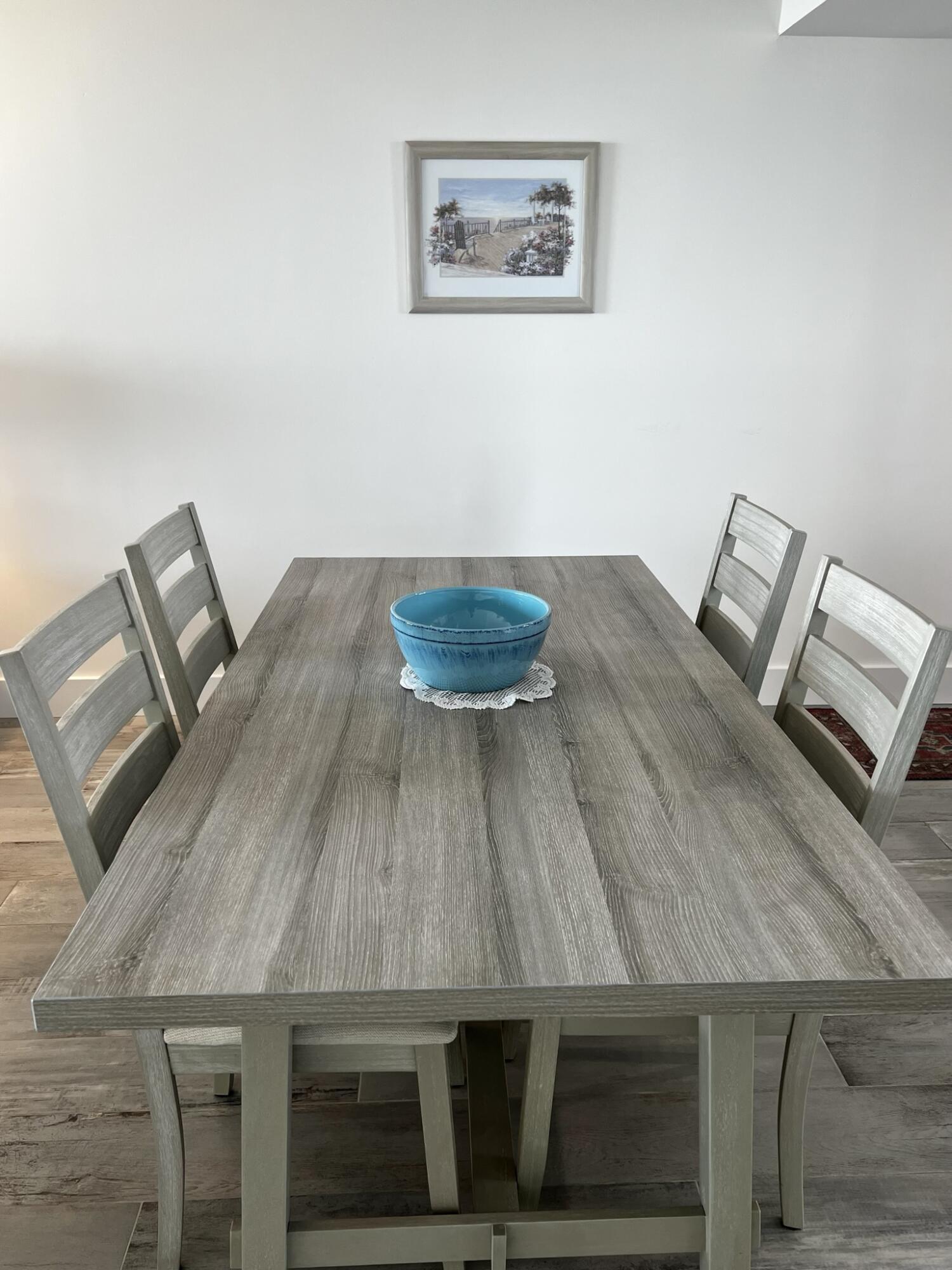 OCEAN TRAIL CONDO III - Residential Lease
