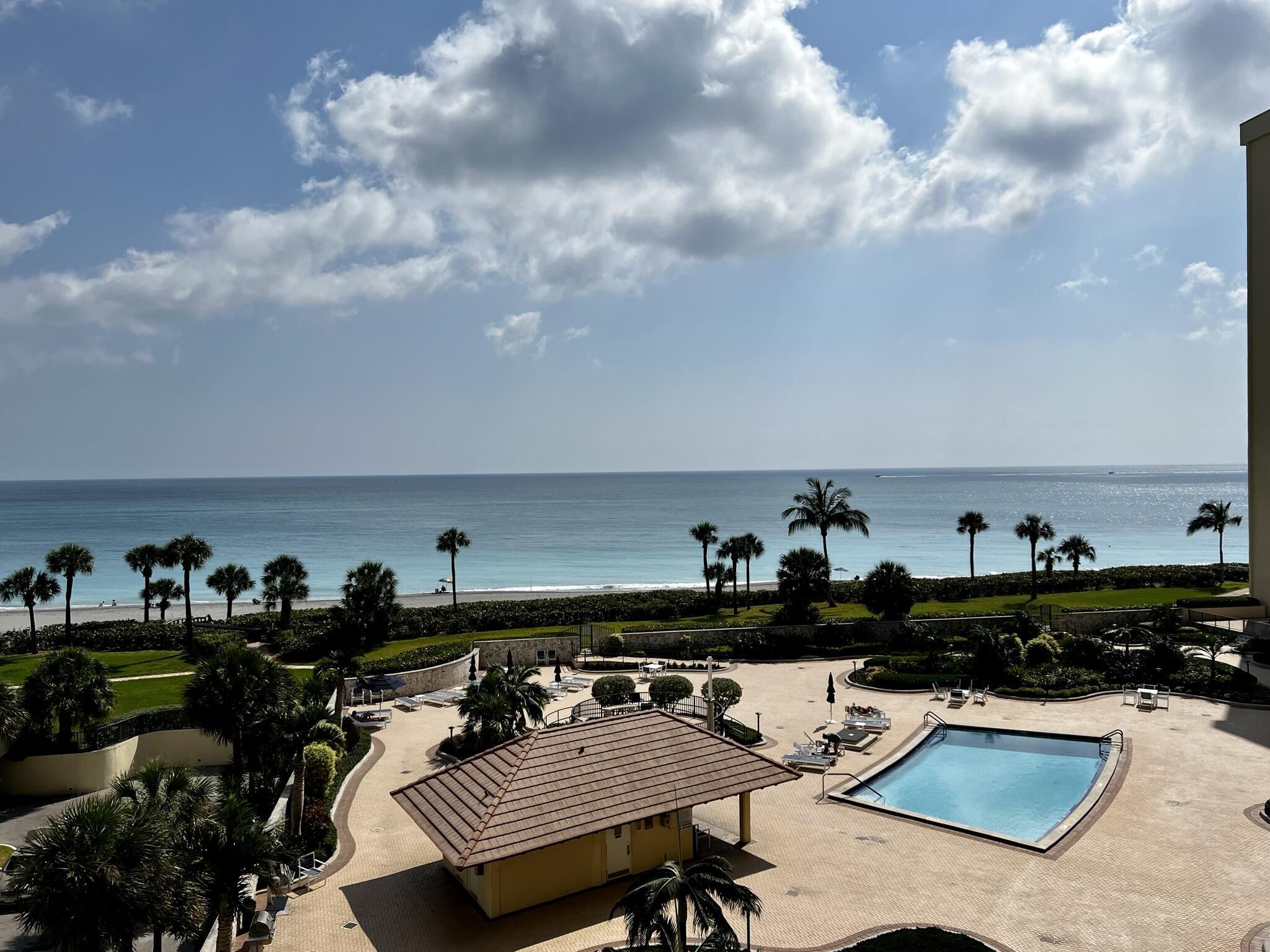 OCEAN TRAIL CONDO III - Residential Lease