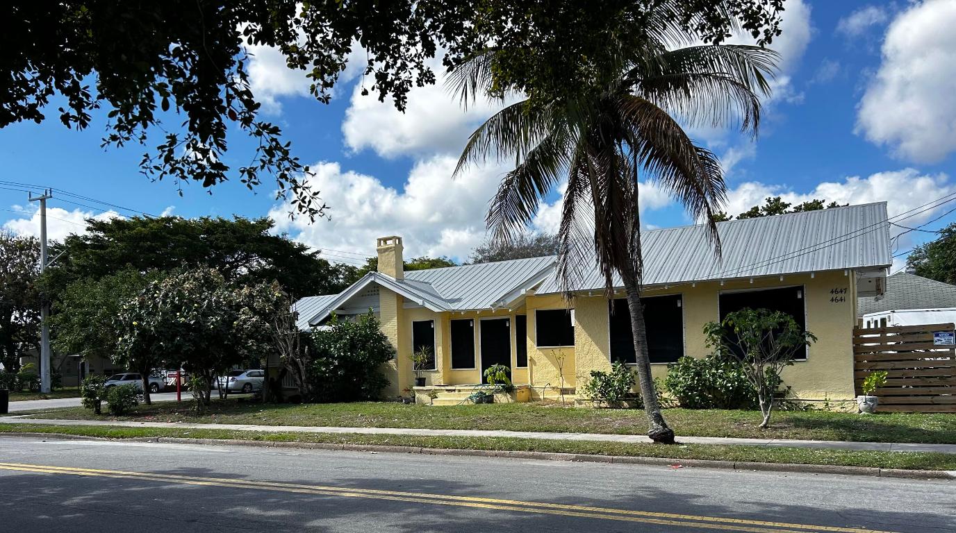 NORTH PALM BCH 1 - Residential Income