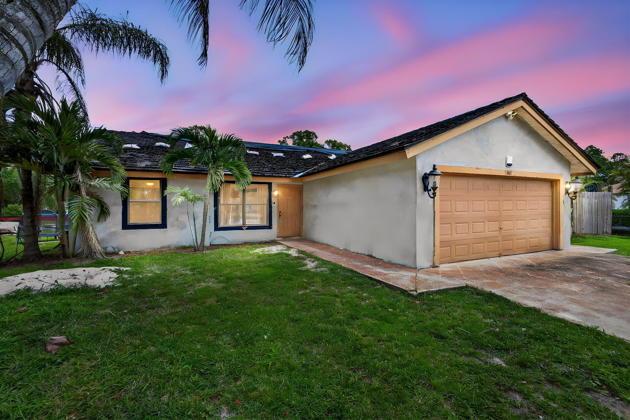 ACREAGE & UNREL - Residential