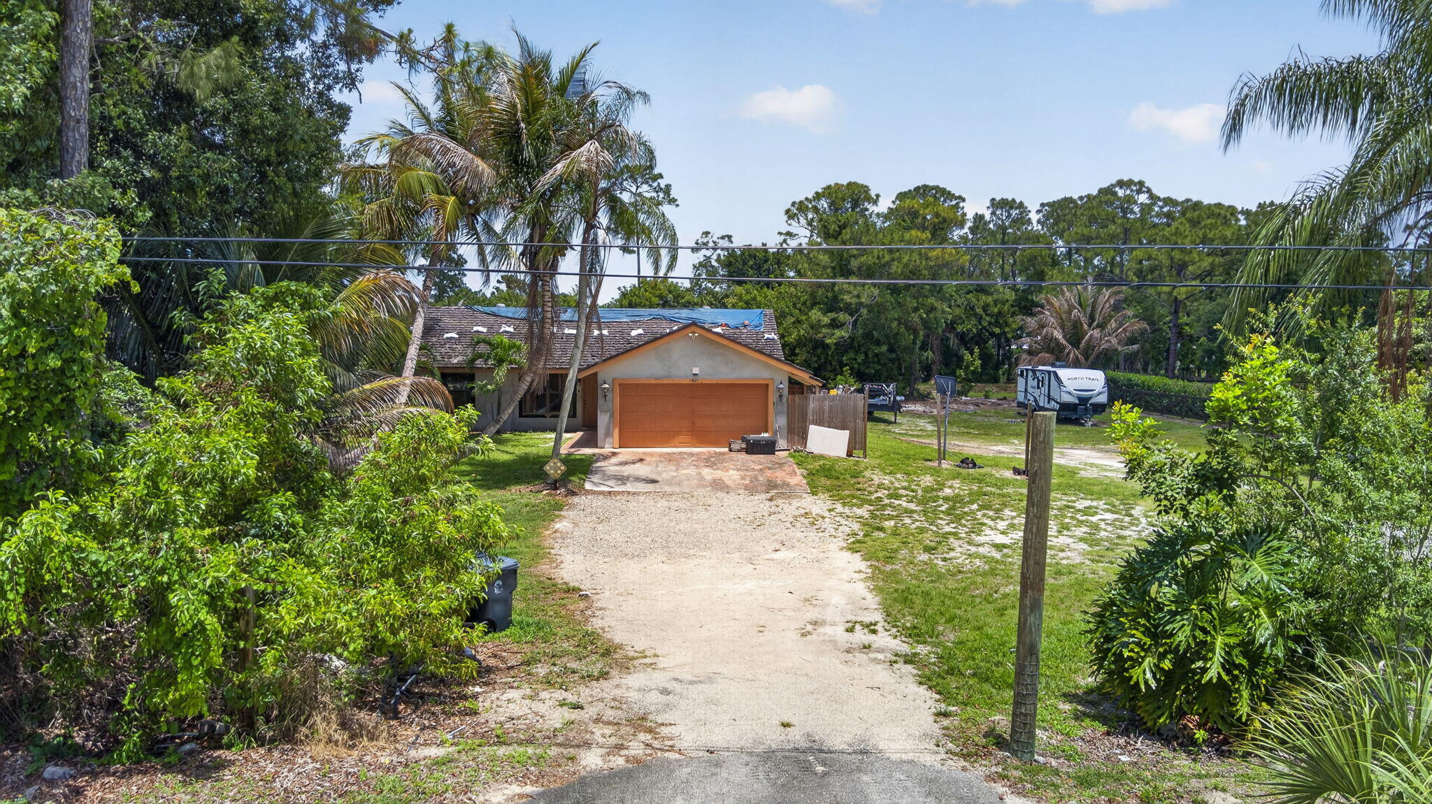 ACREAGE & UNREL - Residential