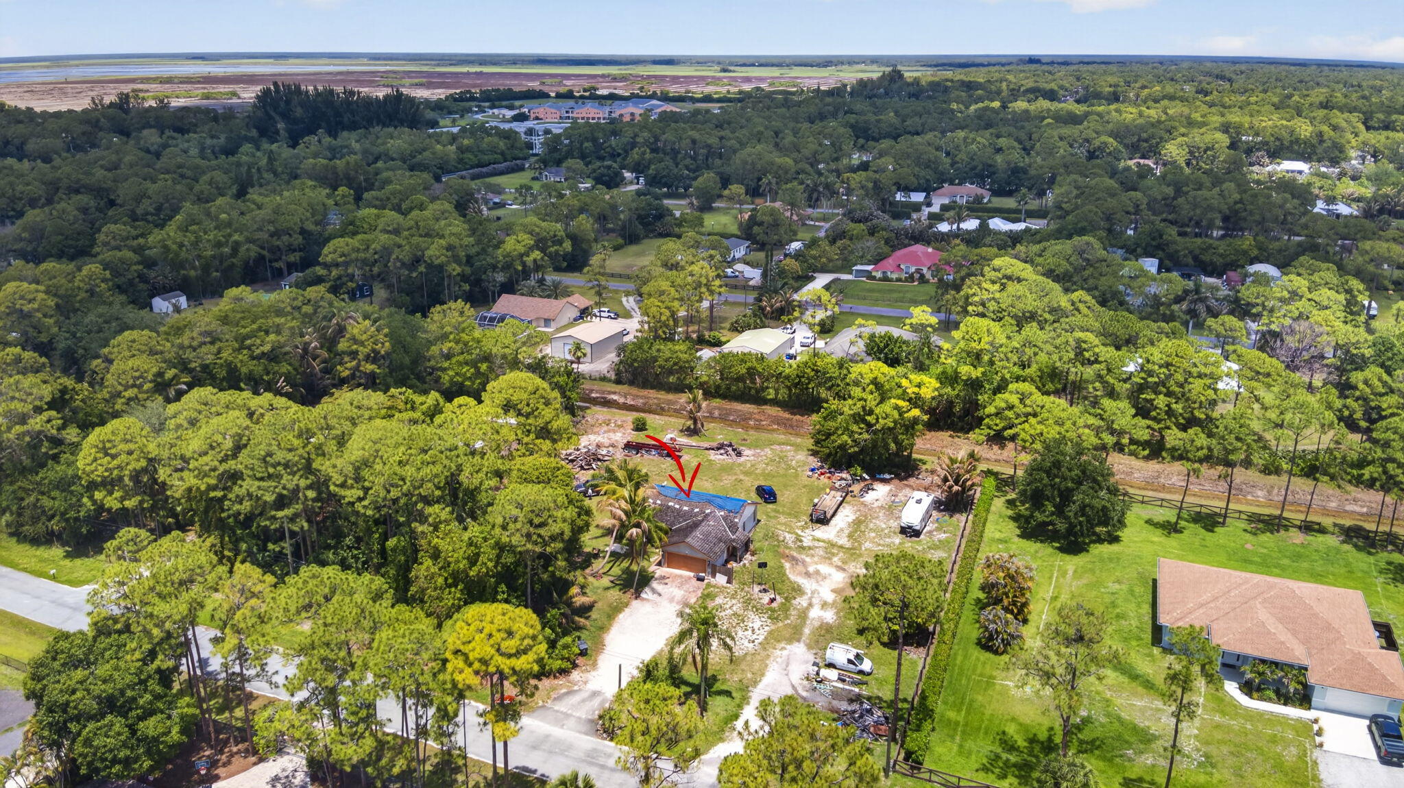 ACREAGE & UNREL - Residential