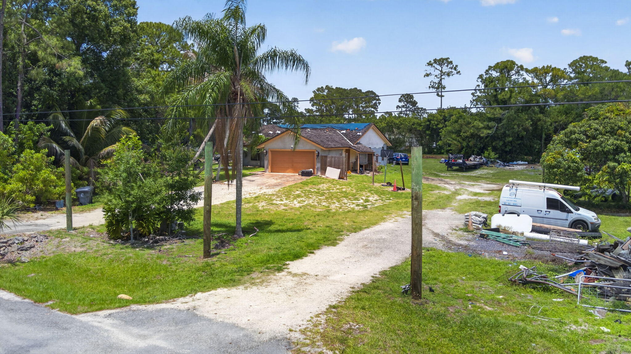 ACREAGE & UNREL - Residential