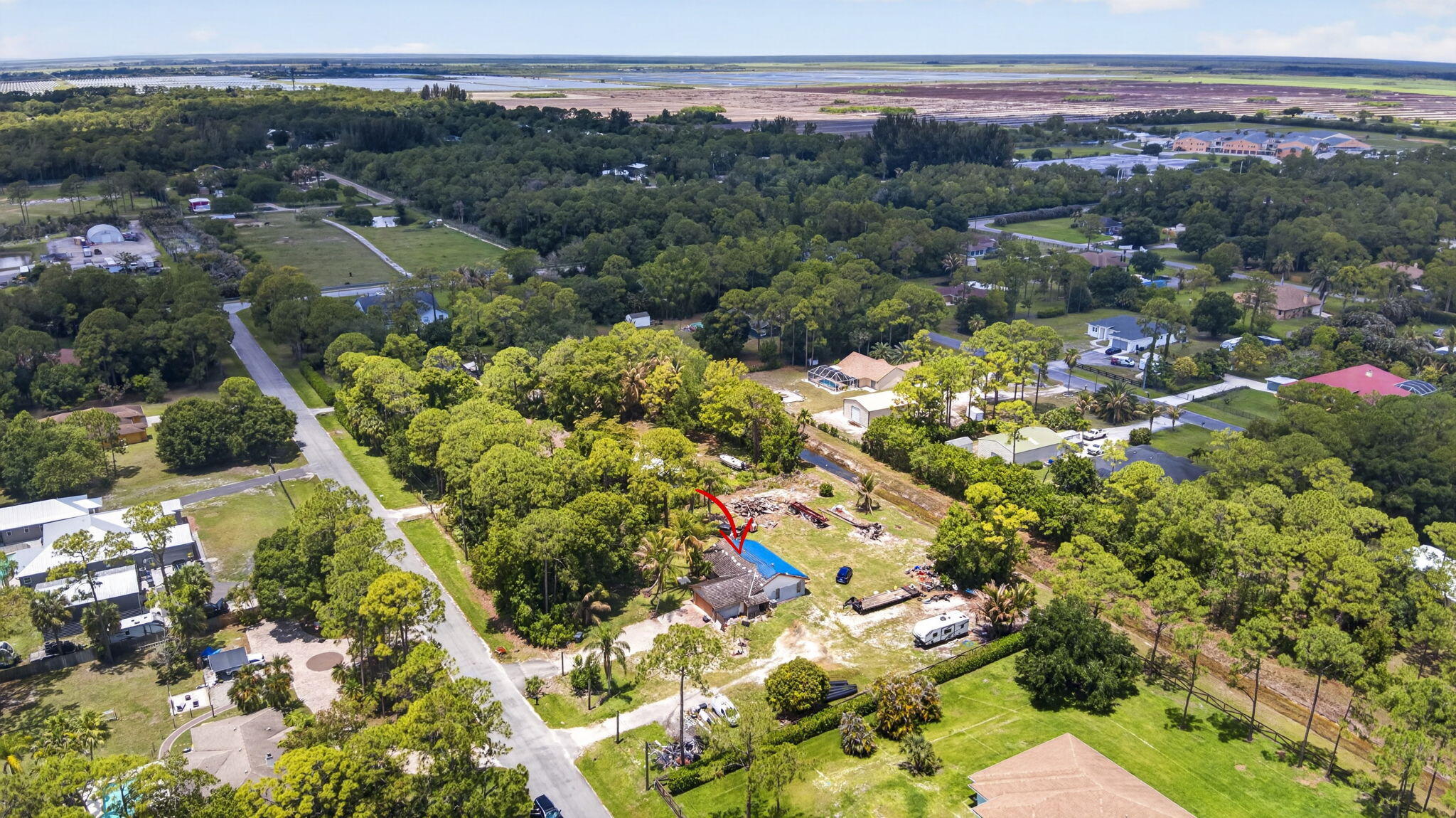 ACREAGE & UNREL - Residential