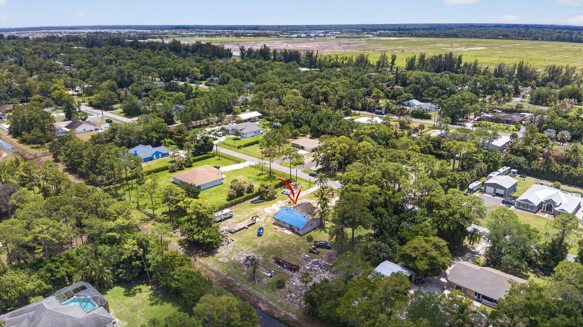 ACREAGE & UNREL - Residential