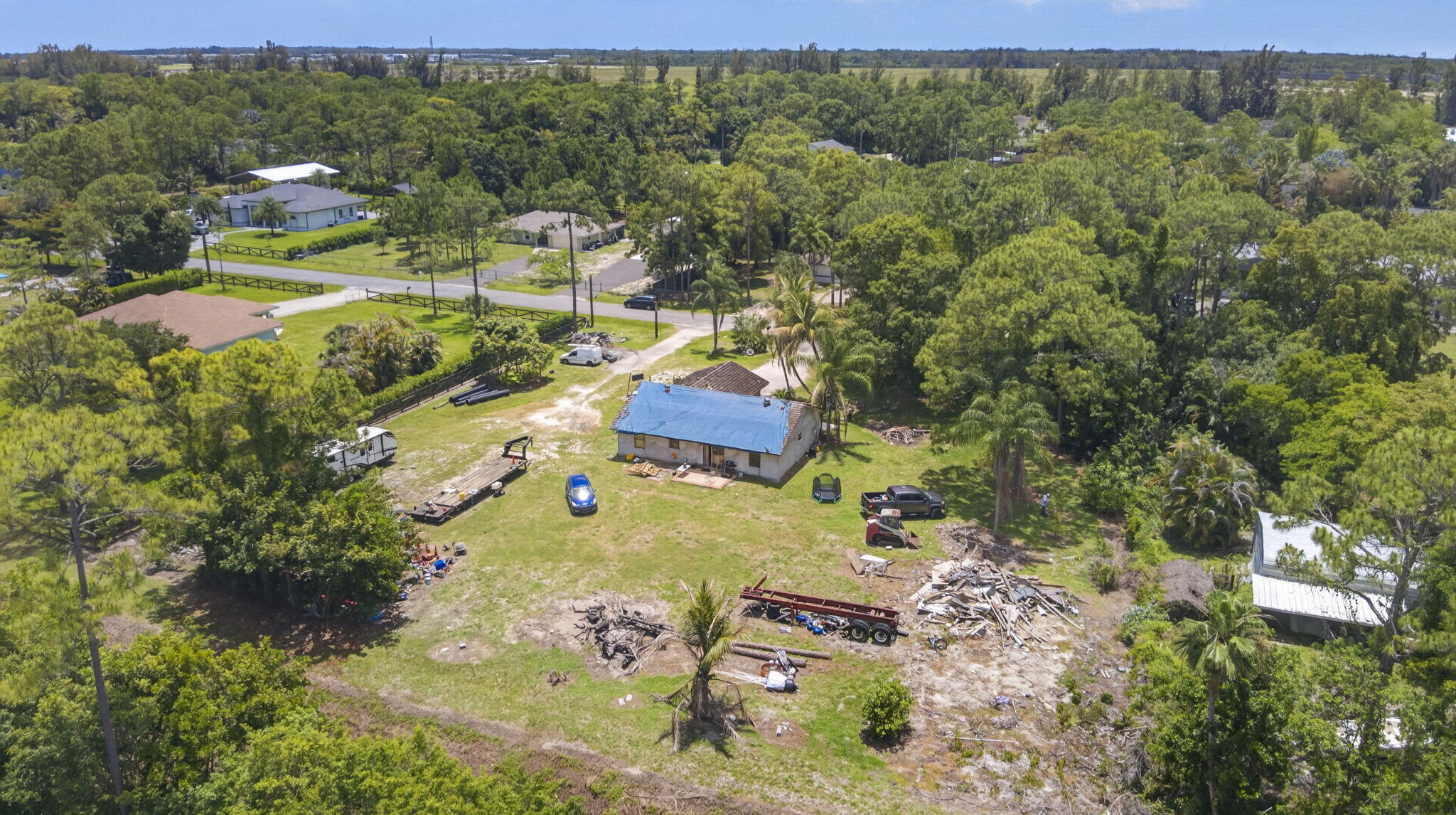ACREAGE & UNREL - Residential