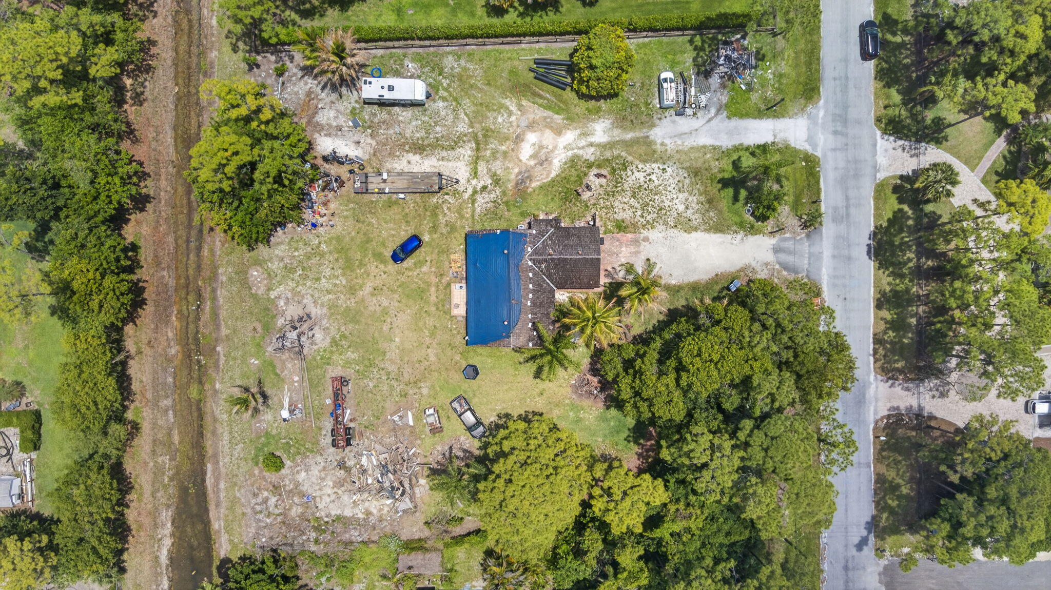 ACREAGE & UNREL - Residential