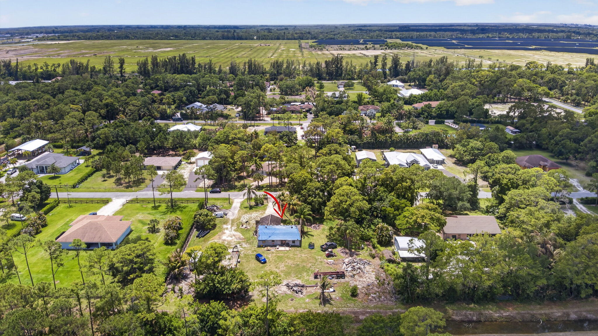 ACREAGE & UNREL - Residential