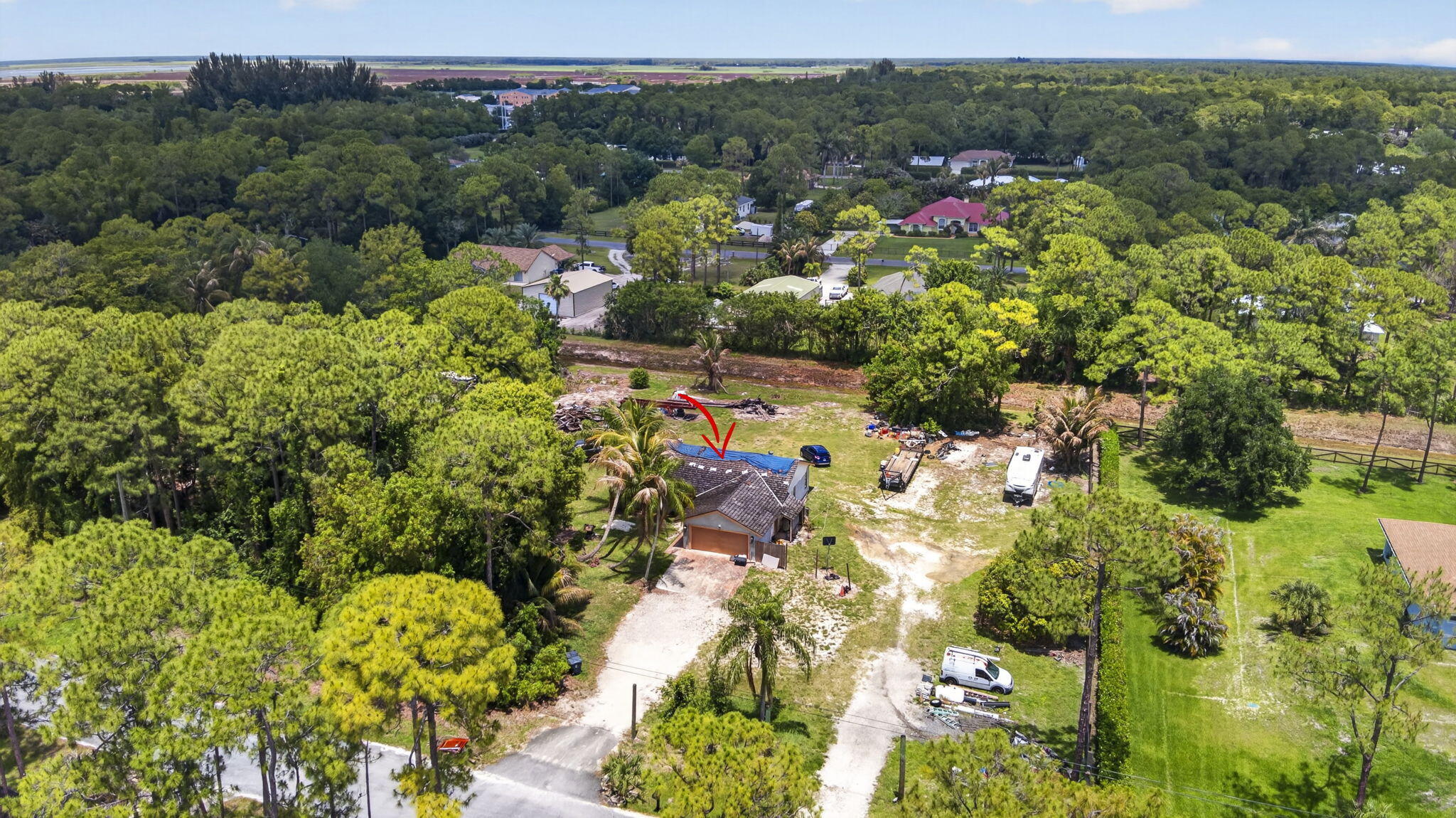 ACREAGE & UNREL - Residential