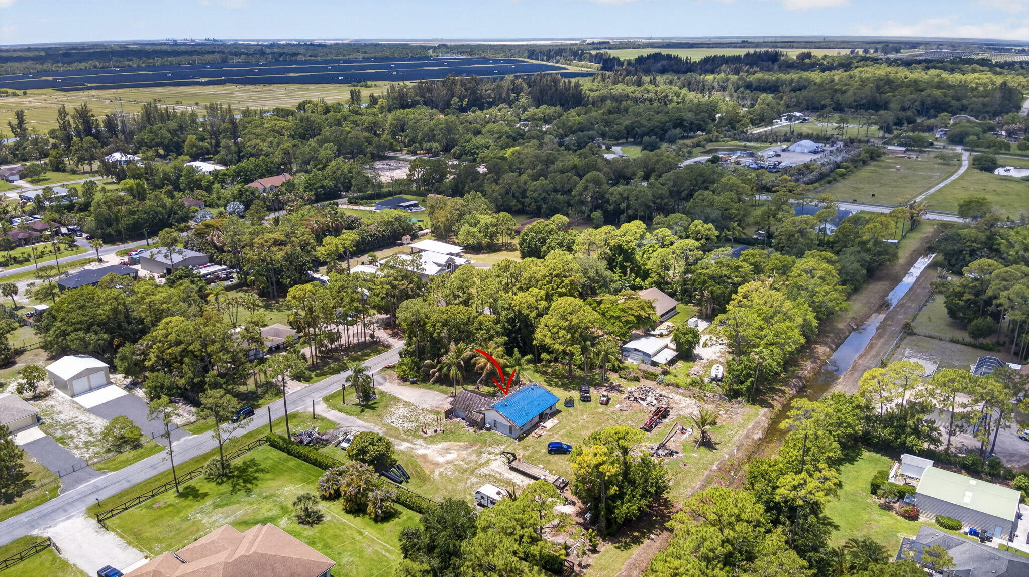 ACREAGE & UNREL - Residential