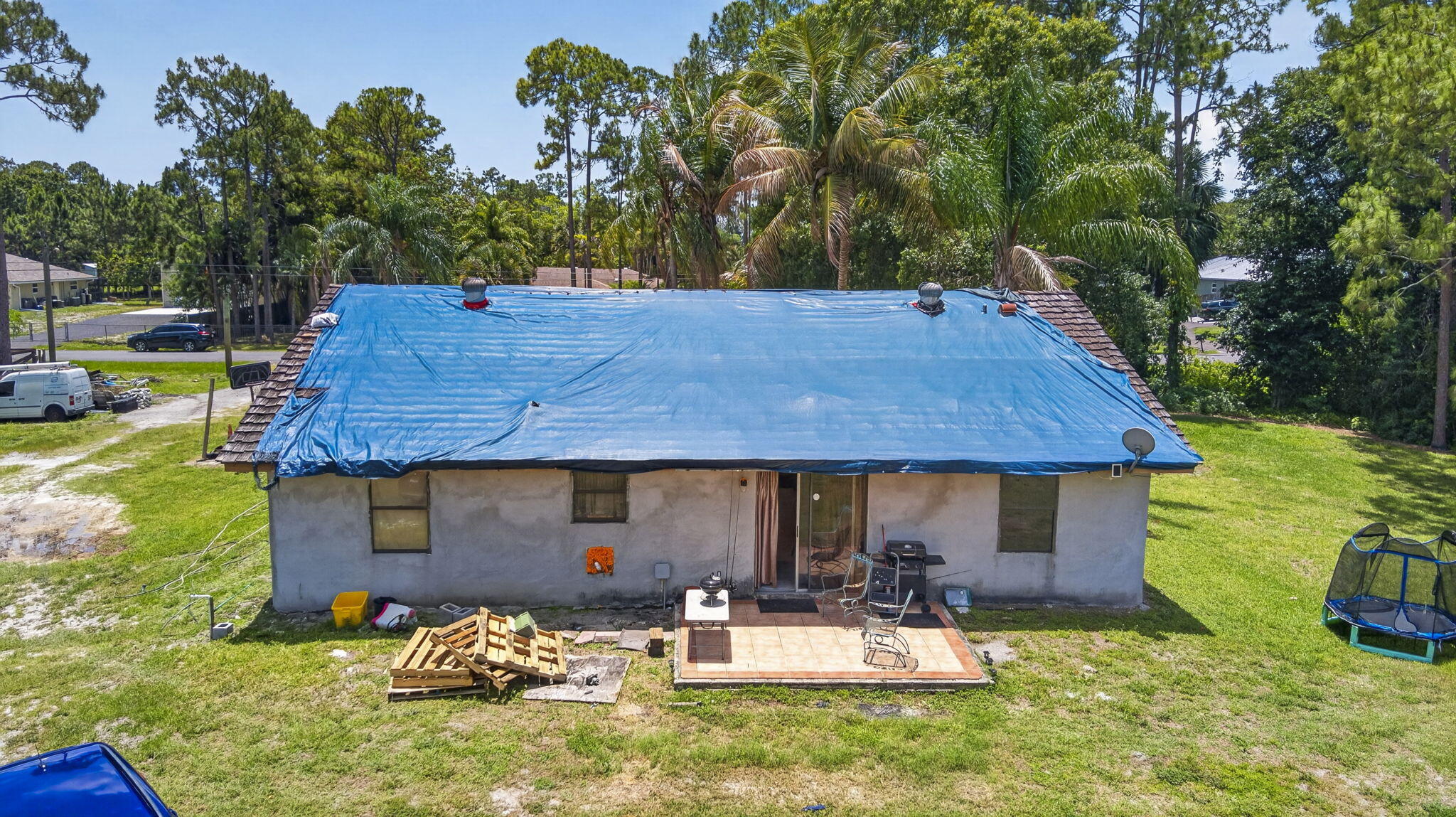 ACREAGE & UNREL - Residential