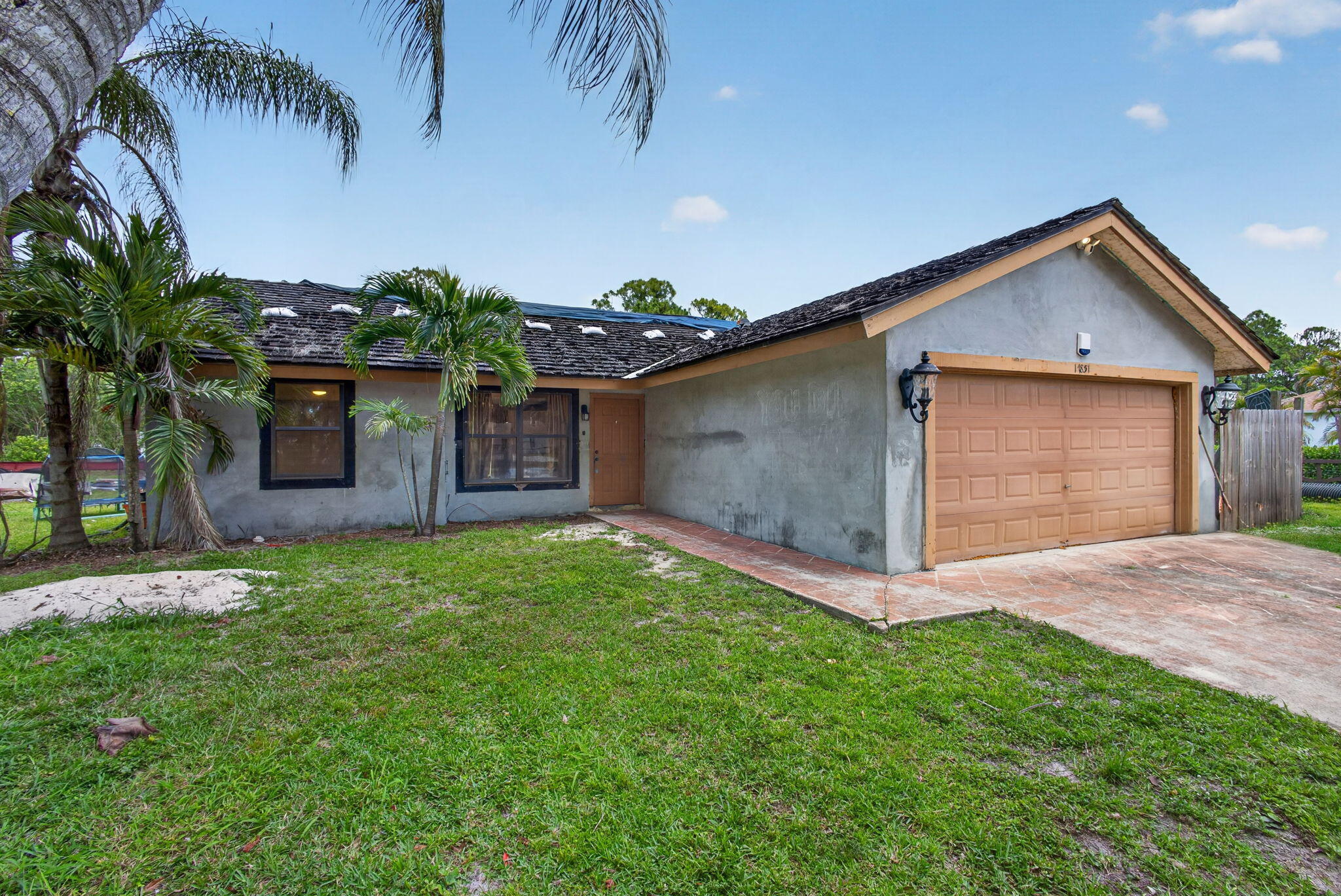 ACREAGE & UNREL - Residential