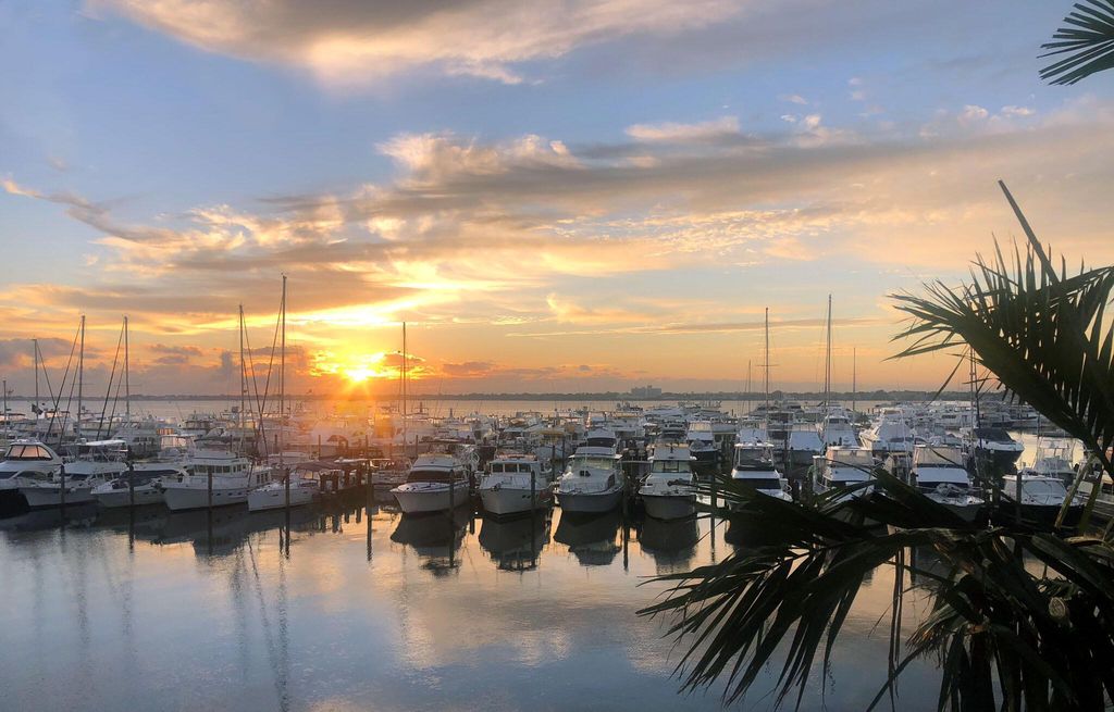 Photo of 875 NW Flagler Avenue #203, Stuart, FL 34994 (MLS # R10896415)