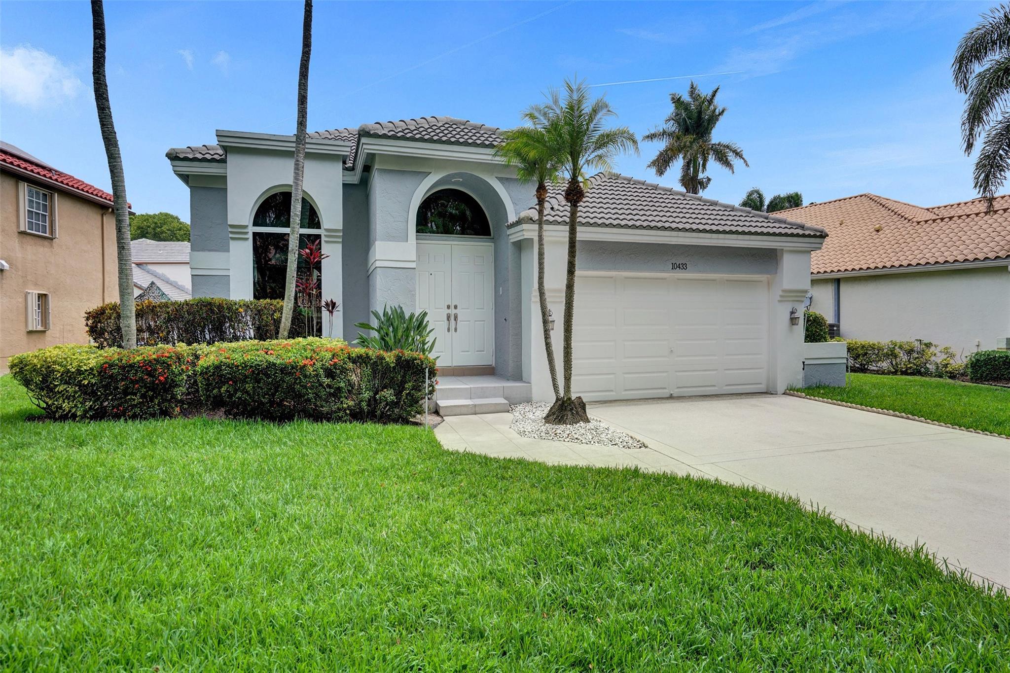 Inspection came back beyond perfect & appraisal, back on market due to financing! This bright & well-maintained 3-bed 2-bath gem in Embassy Lakes is the perfect starting point. With solid bones, freshly painted exterior, newer roof & AC, impacts, & spacious backyard just waiting for a pool, swing set, or relaxing hammock setup—this home offers both comfort & potential. Inside, it's a great home, giving you the opportunity to update at your own pace & truly make it yours. Priced to leave room in your budget for personal touches, this one-story home is a blank canvas in one of Cooper City’s most beloved communities, with clubhouse, gym, pool, & sports courts. Plus, it's just a short stroll to top-rated schools, parks, & places of worship. If you’ve been searching for a home —this is the one.