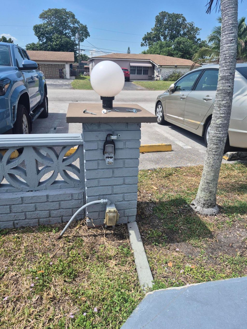 Photo of 7221 Venetian Street #4, Miramar, FL 33023 (MLS # B26024386)
