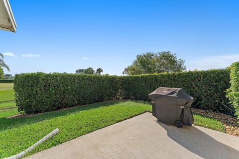 A home in Port St Lucie