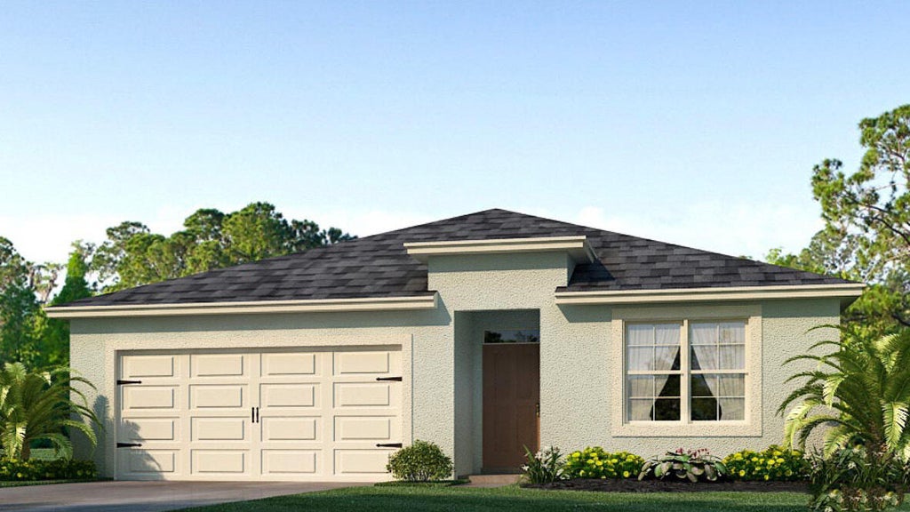 Photo of 467 SW Lakehurst Drive, Port Saint Lucie, FL 34983 (MLS # R11009383)