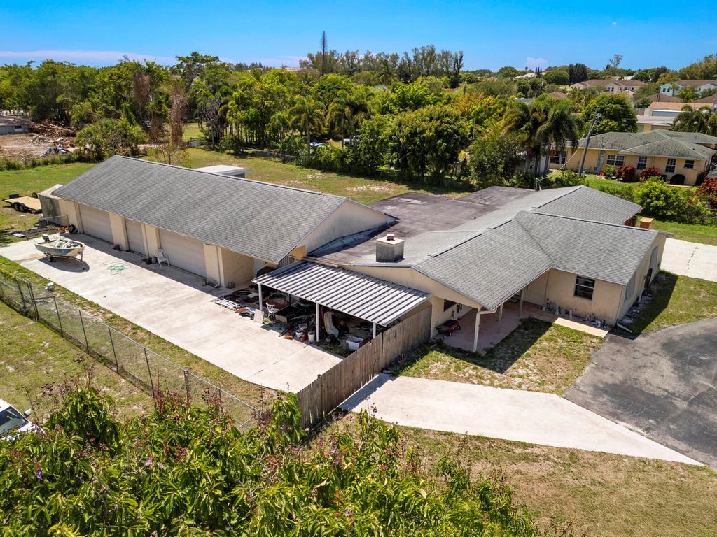 Photo of 4838 Coconut Road, Lake Worth, FL 33461 (MLS # R11070789)