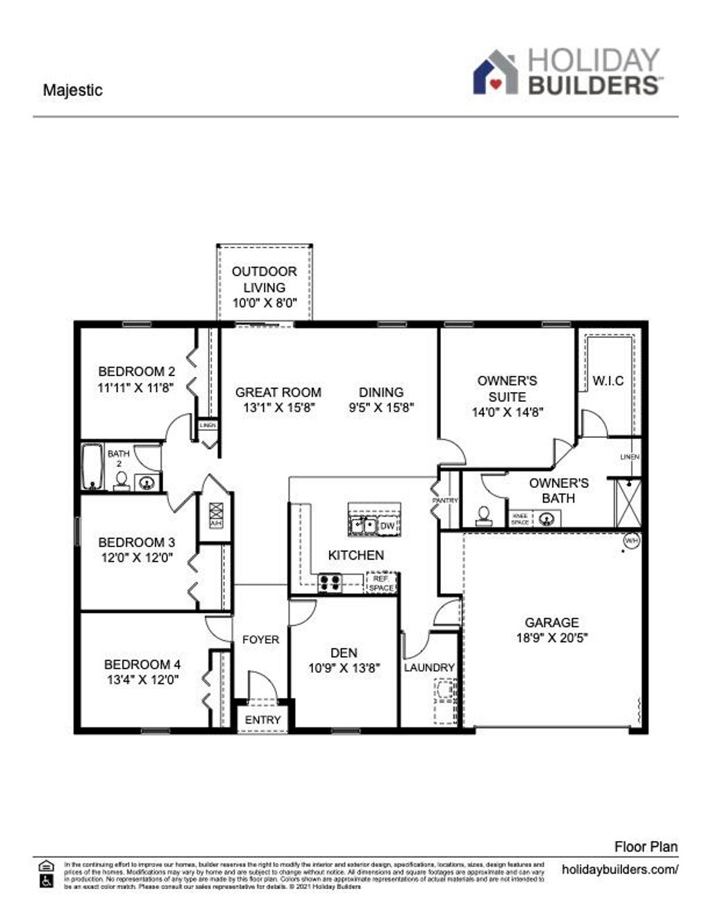 Photo of 457 SE Guava Terrace, Port Saint Lucie, FL 34983 (MLS # R11142426)