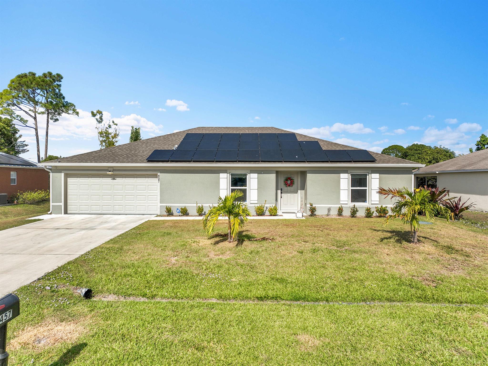 PORT ST LUCIE SECTION 2 - Residential