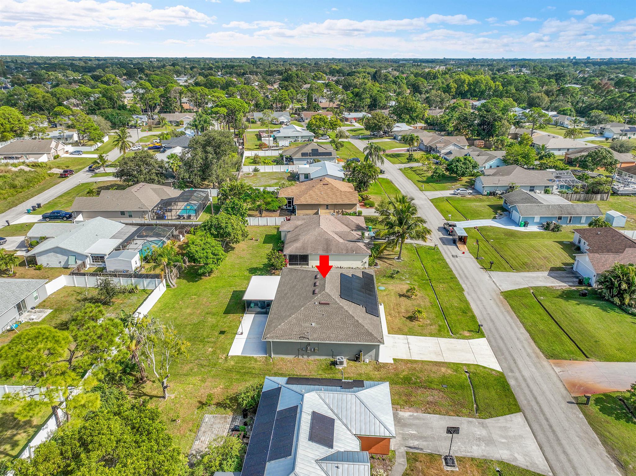 PORT ST LUCIE SECTION 2 - Residential