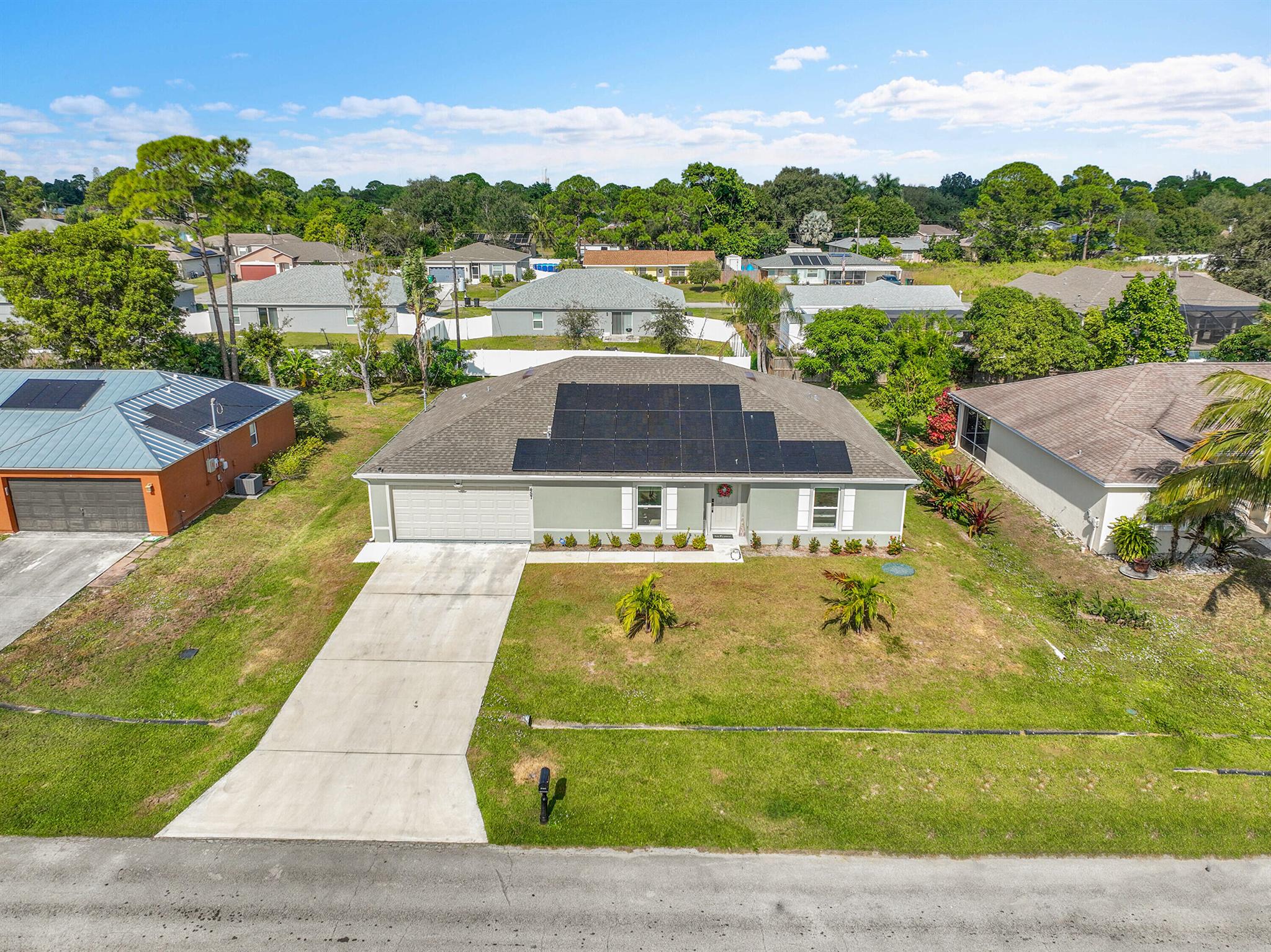 PORT ST LUCIE SECTION 2 - Residential