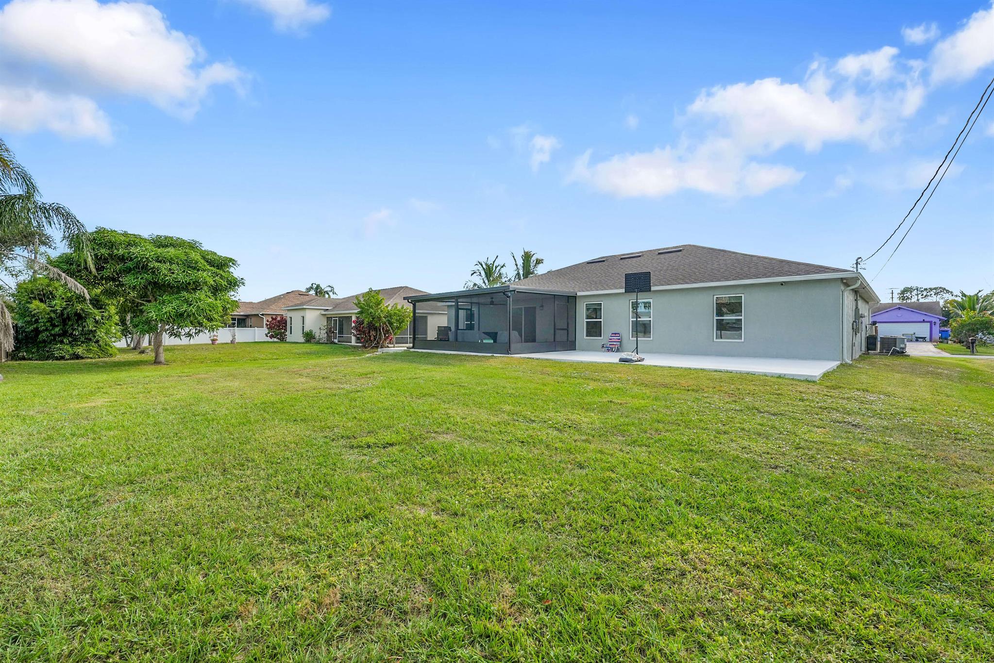 PORT ST LUCIE SECTION 2 - Residential