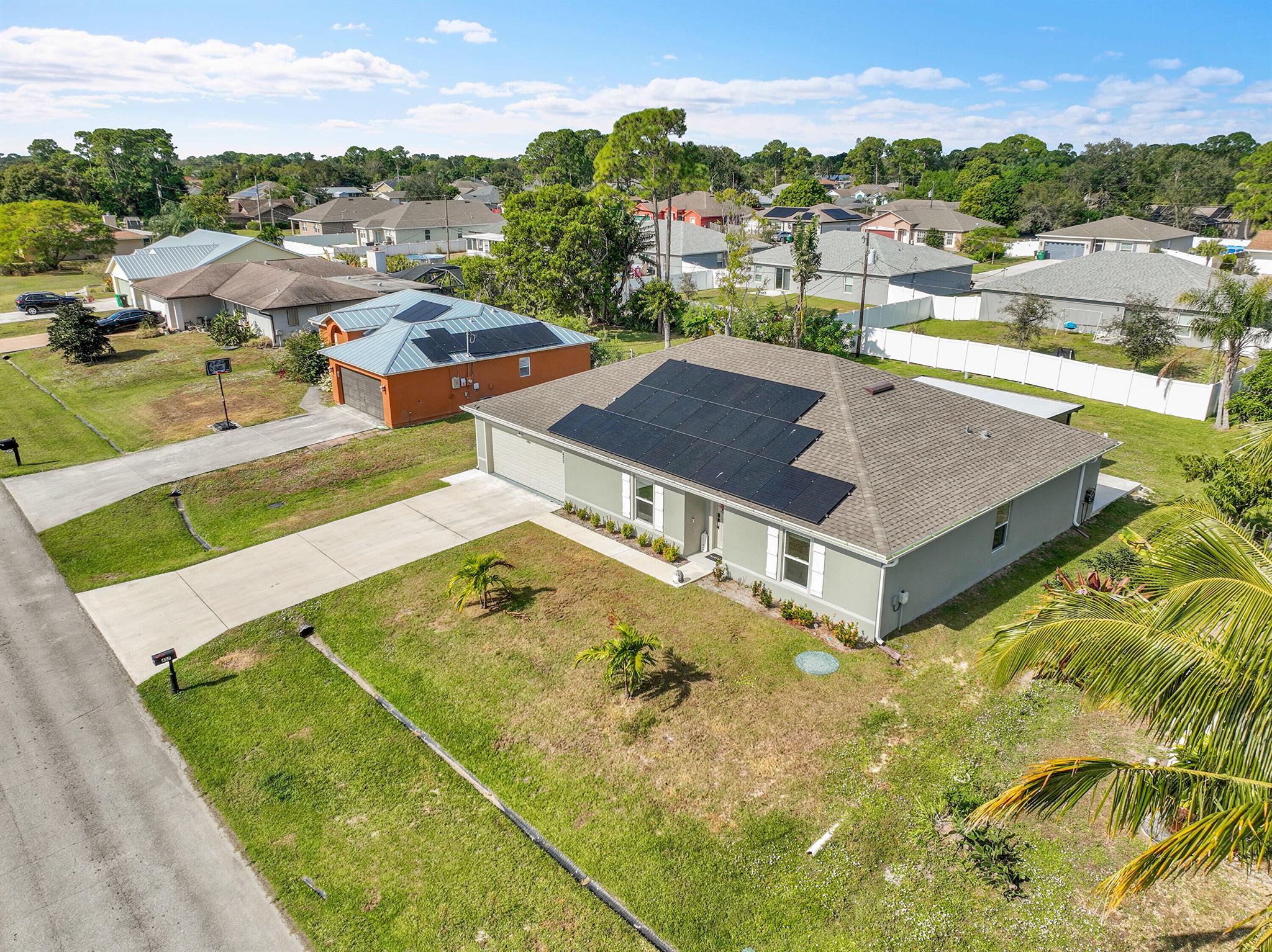 PORT ST LUCIE SECTION 2 - Residential