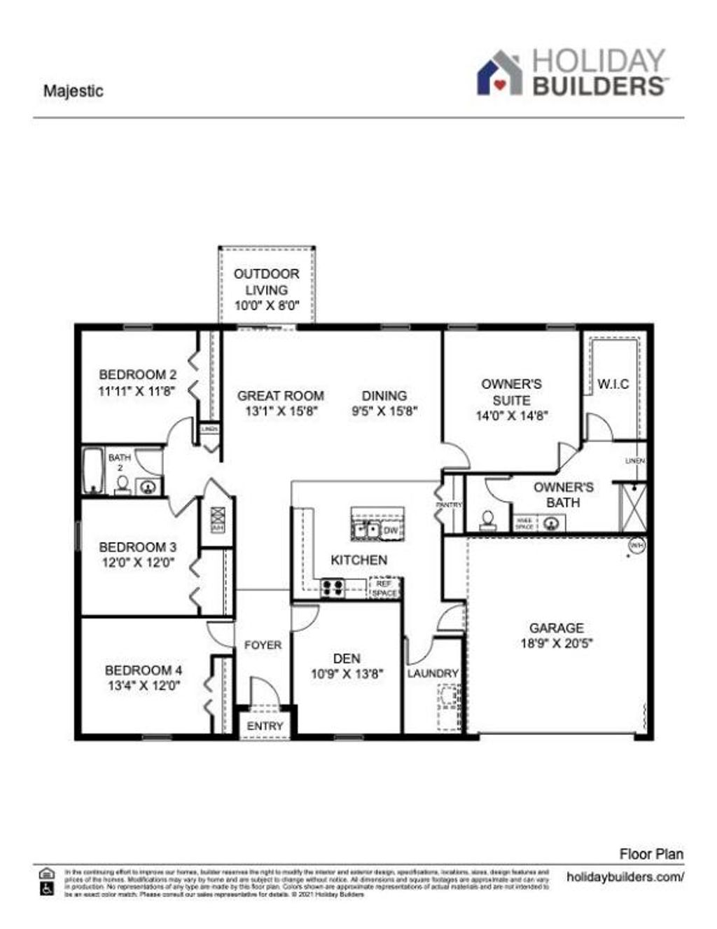 Photo of 457 SE Guava Terrace, Port Saint Lucie, FL 34983 (MLS # R11142426)