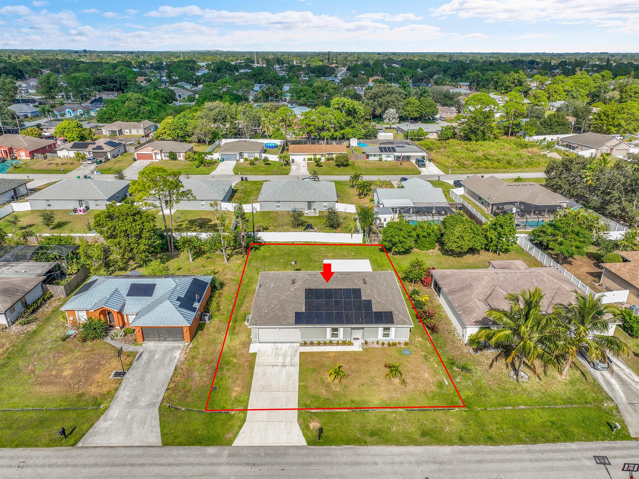 PORT ST LUCIE SECTION 2 - Residential