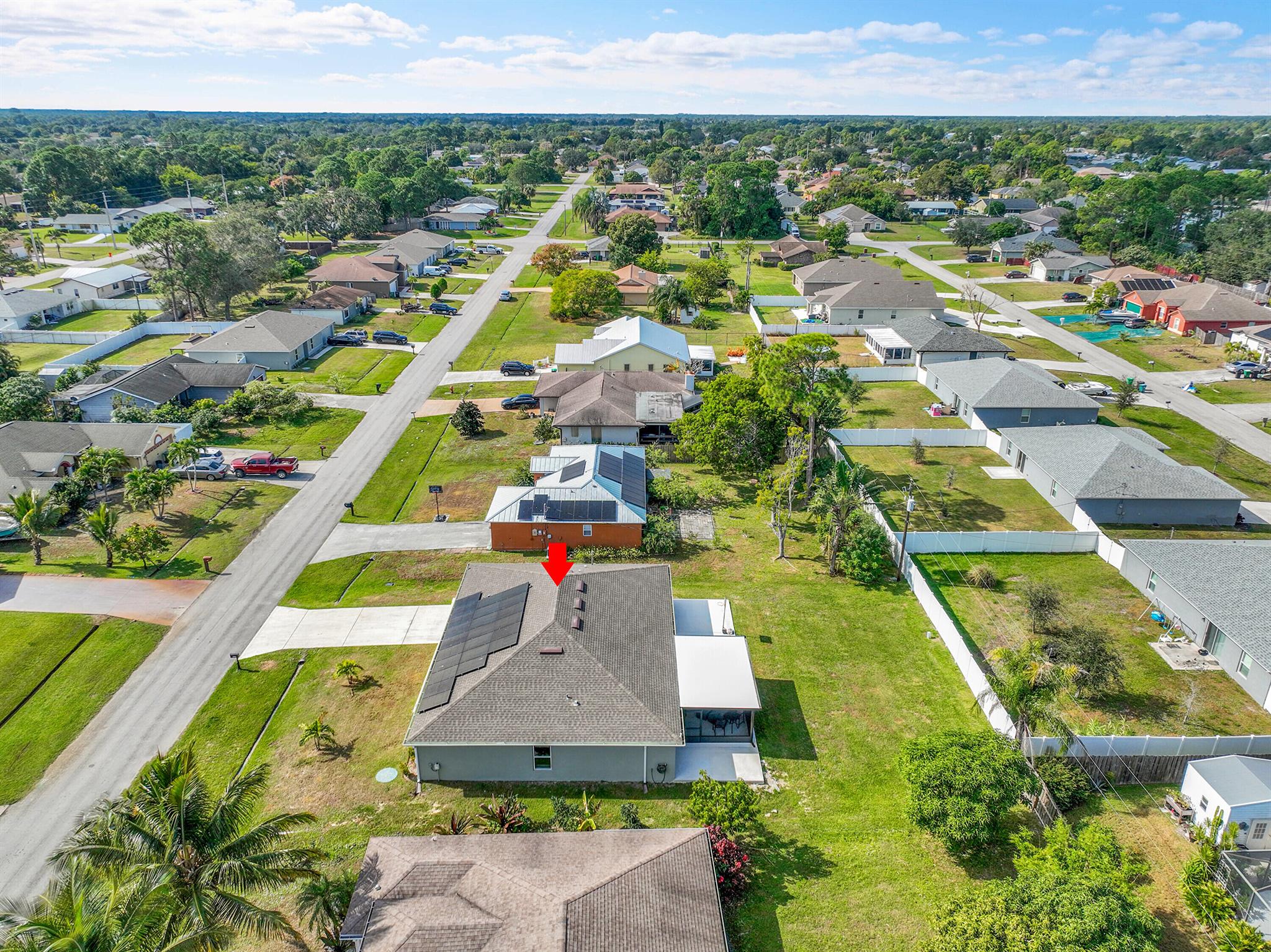 PORT ST LUCIE SECTION 2 - Residential