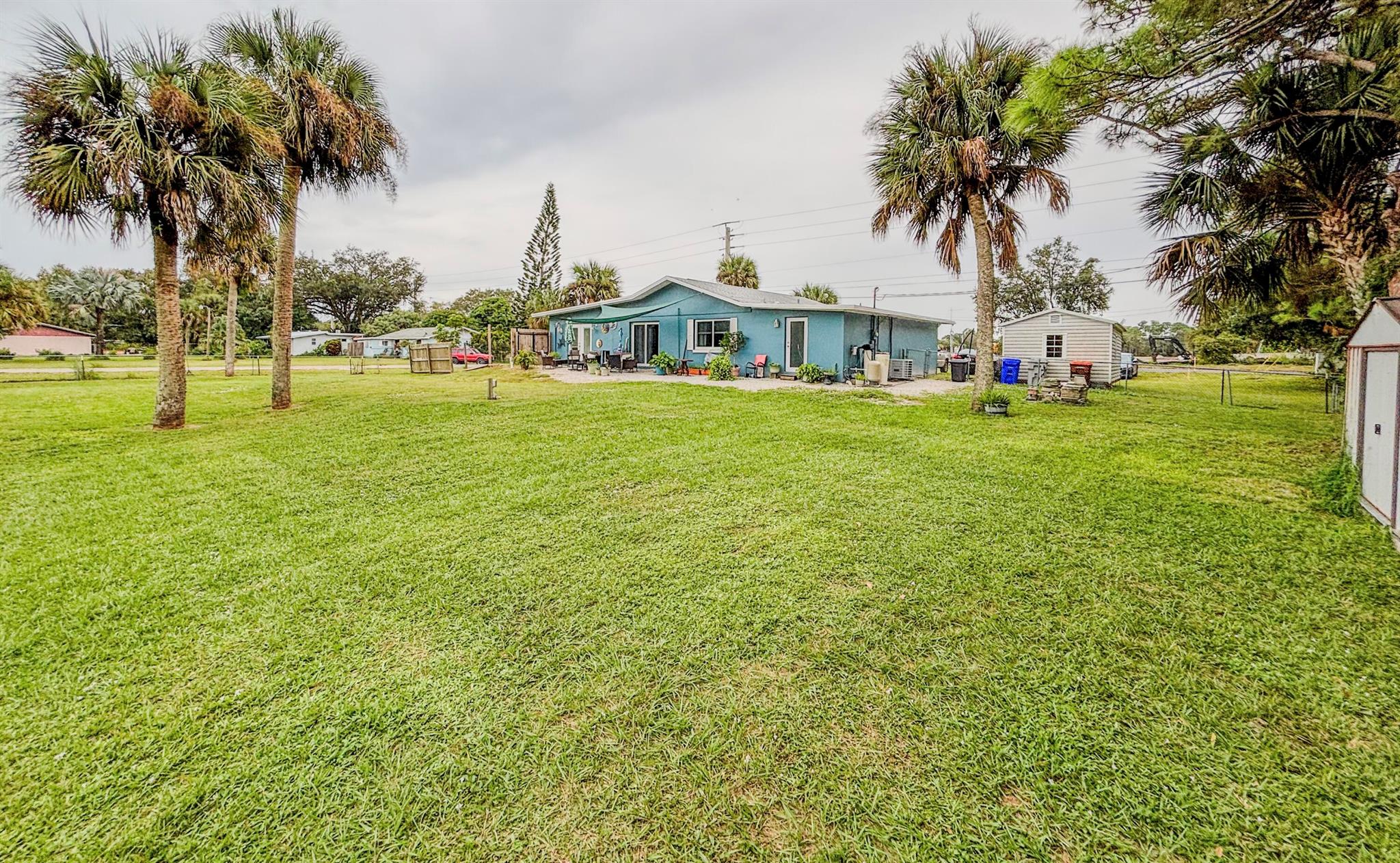 INDIAN RIVER FARMS COMPAN - Residential