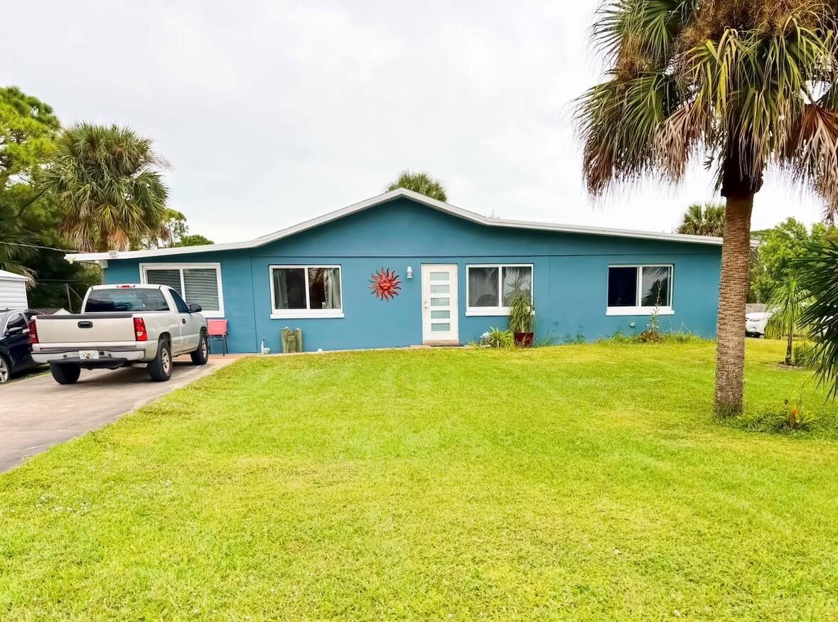 INDIAN RIVER FARMS COMPAN - Residential