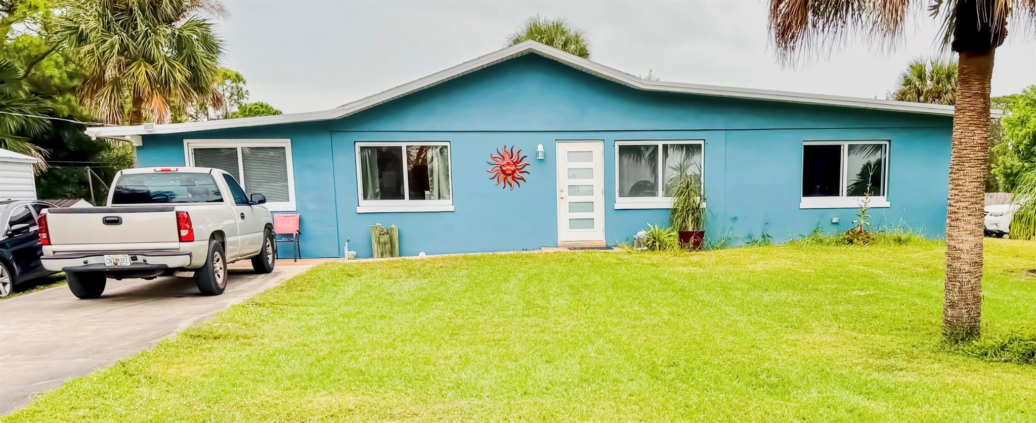 INDIAN RIVER FARMS COMPAN - Residential