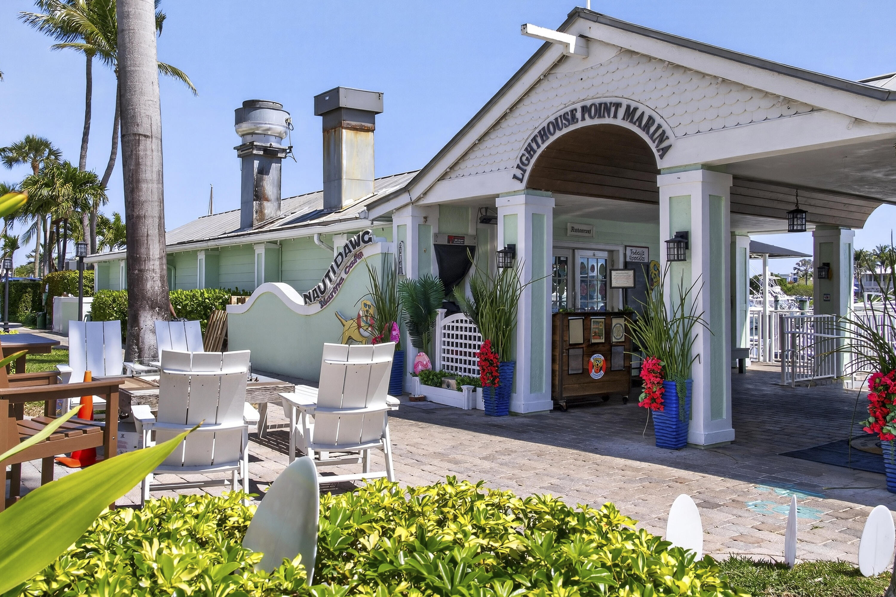 LIGHTHOUSE POINT FIRST SE - Residential