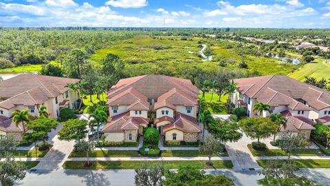 A home in West Palm Beach