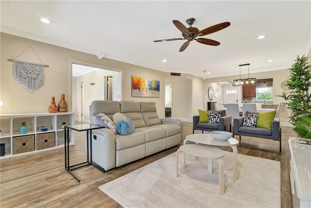 Hilton Terrace - Residential