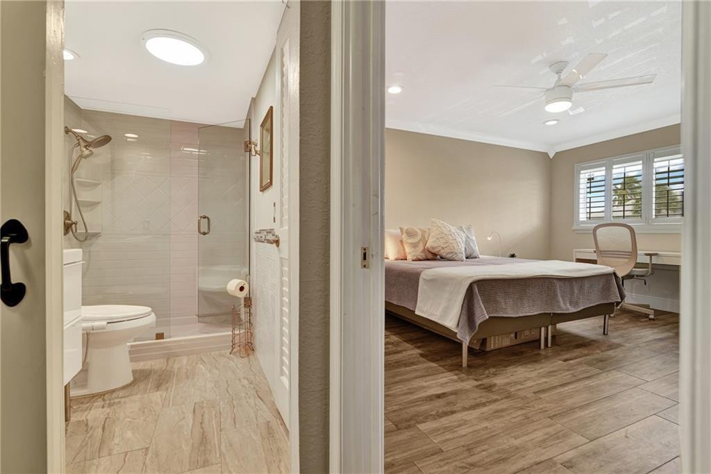 Hilton Terrace - Residential