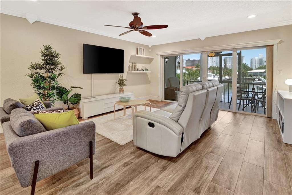 Hilton Terrace - Residential