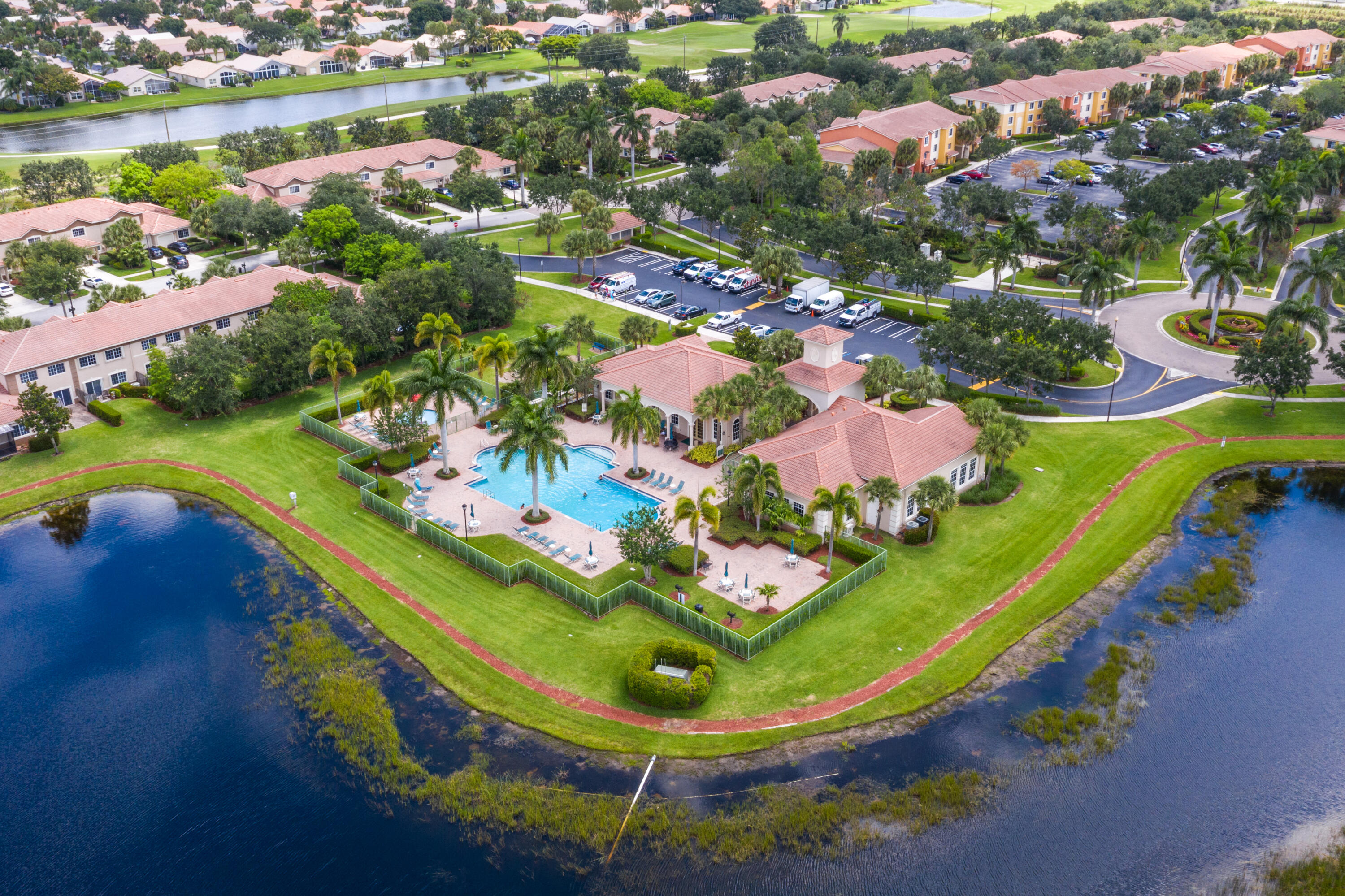 GREEN CAY VILLAGE - Residential Lease