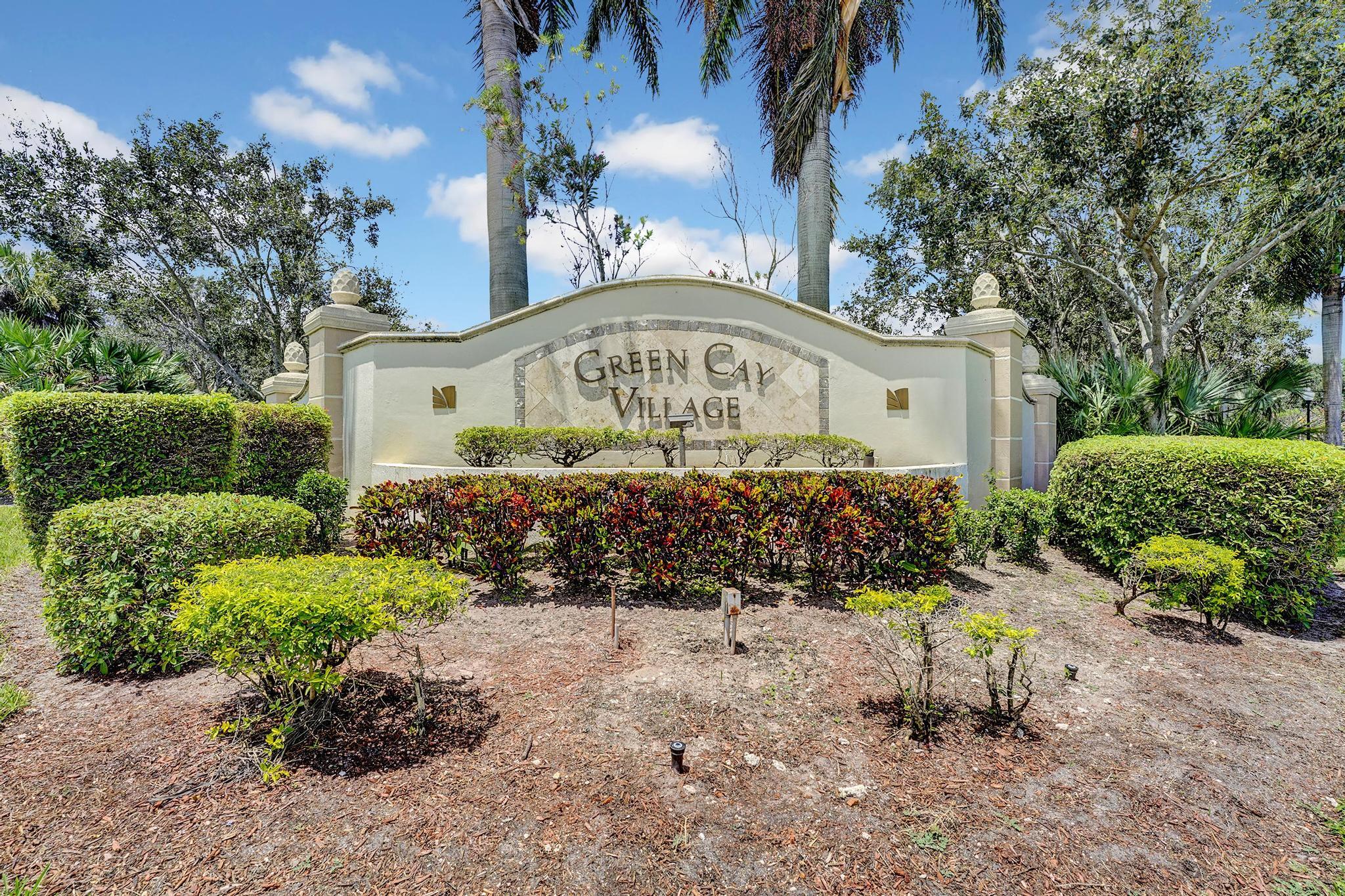 GREEN CAY VILLAGE - Residential Lease