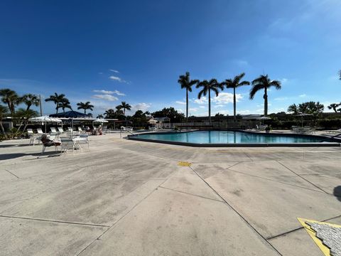 A home in West Palm Beach