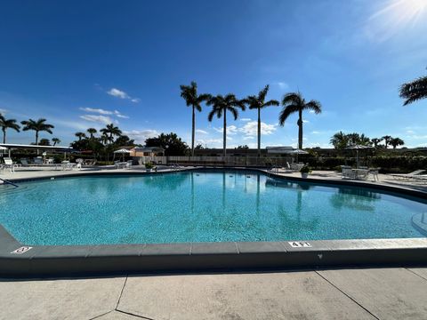 A home in West Palm Beach