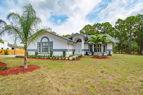 A home in Loxahatchee