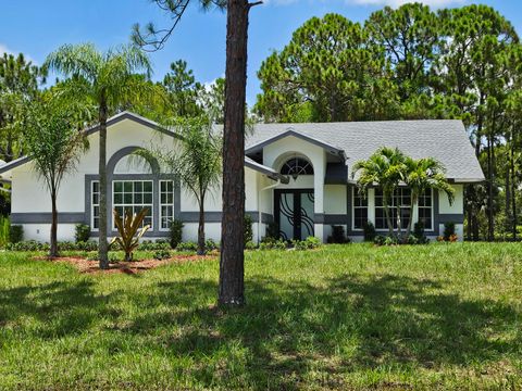 A home in Loxahatchee