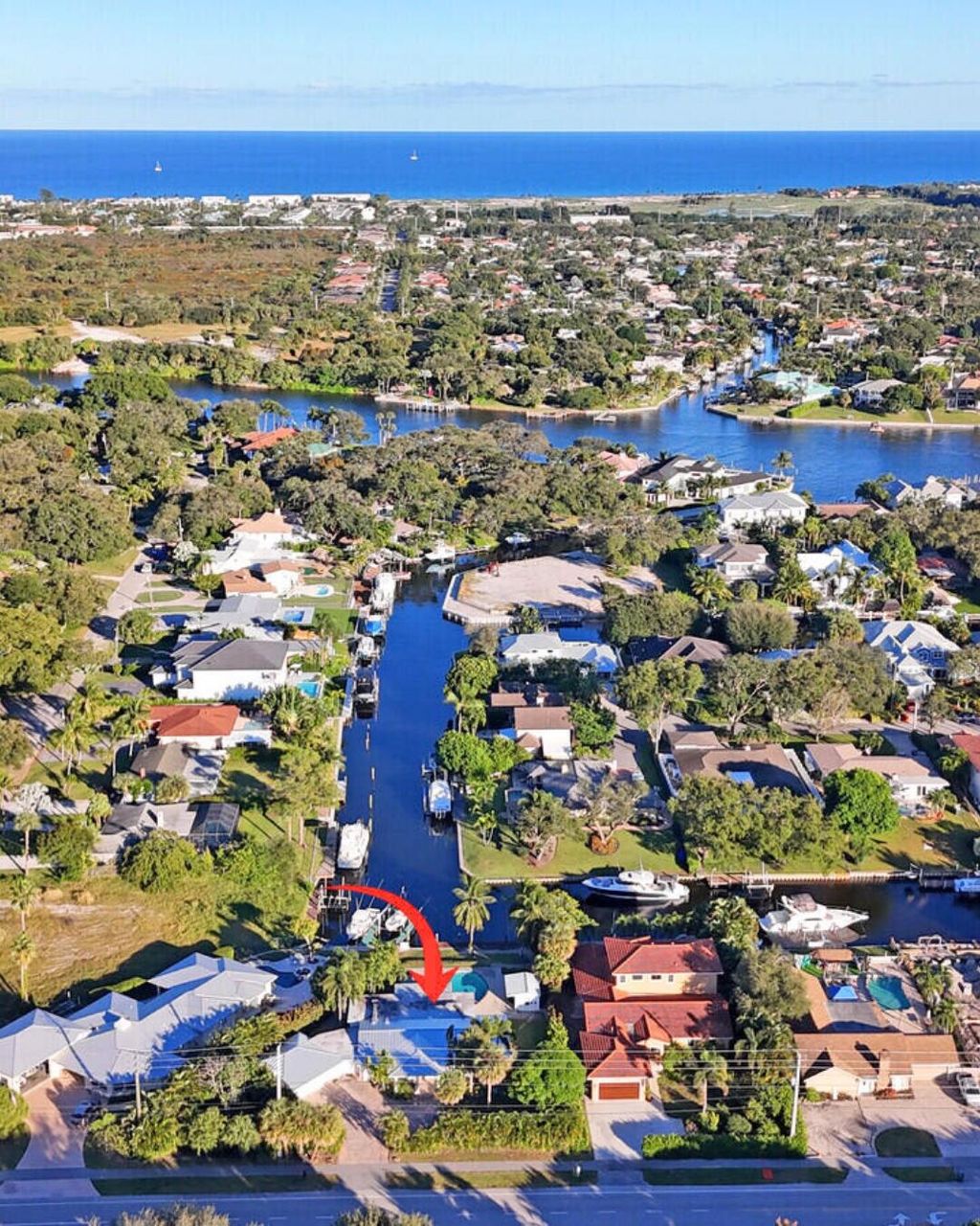 Photo of 12980 Prosperity Farms Road, Palm Beach Gardens, FL 33410 (MLS # R11142074)