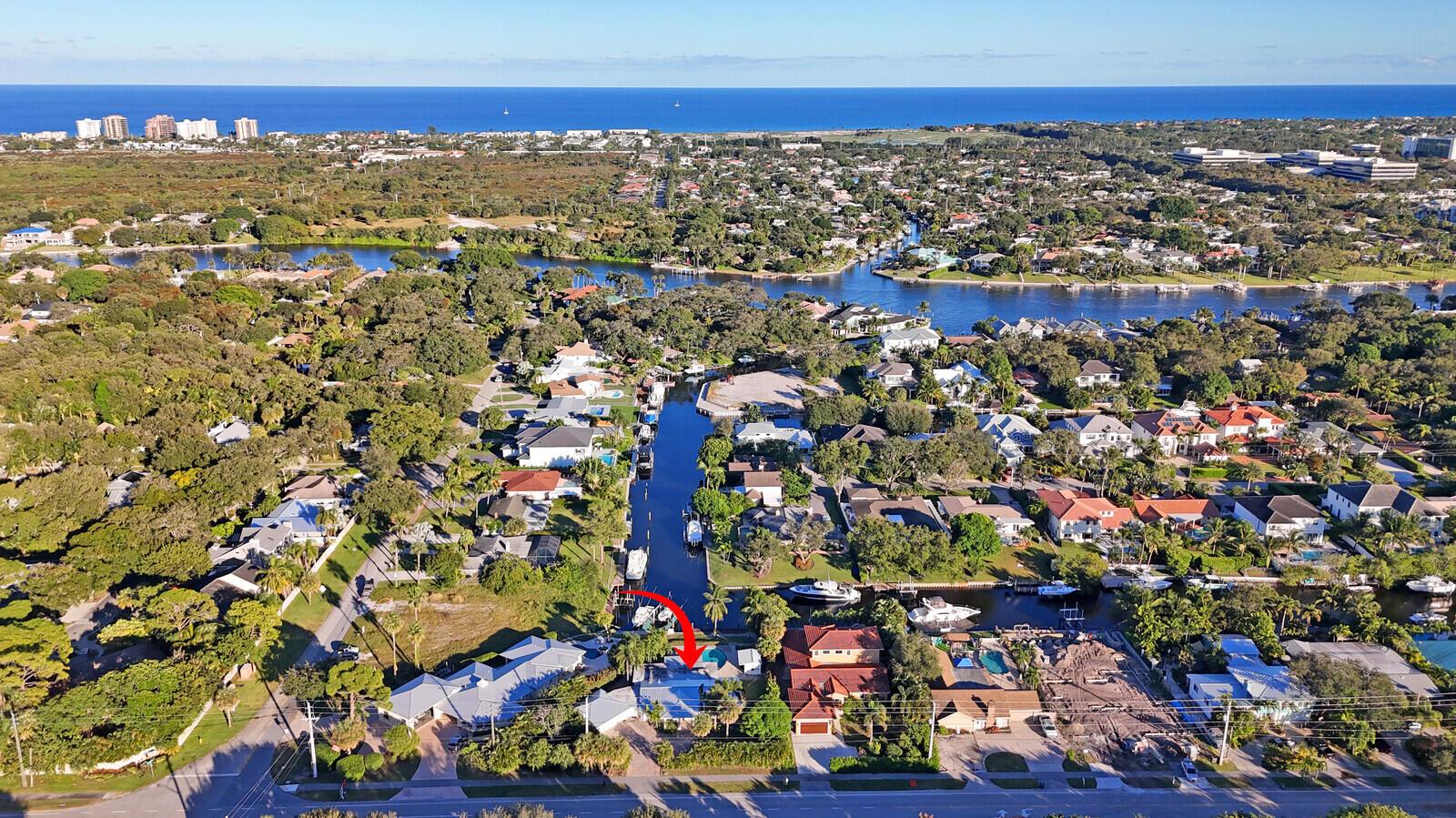 Intracoastal Park - Residential