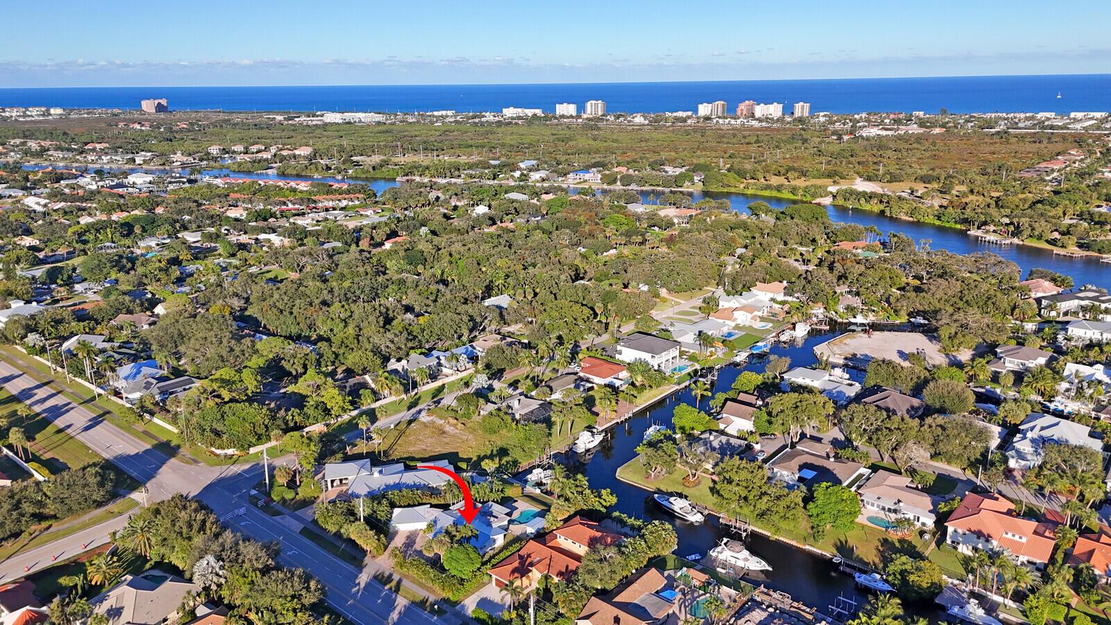 Intracoastal Park - Residential